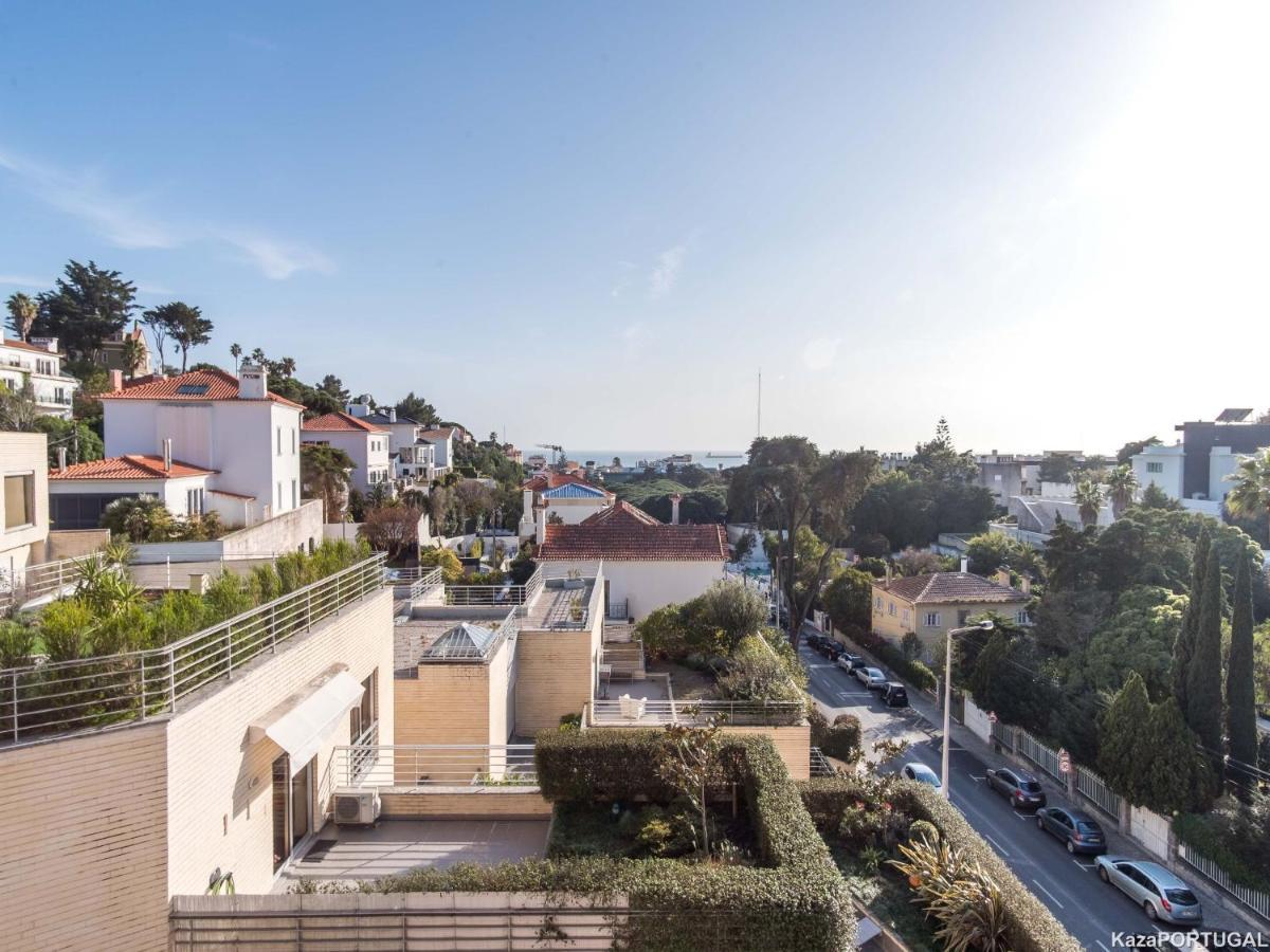 Sea View Estoril Appartement Buitenkant foto