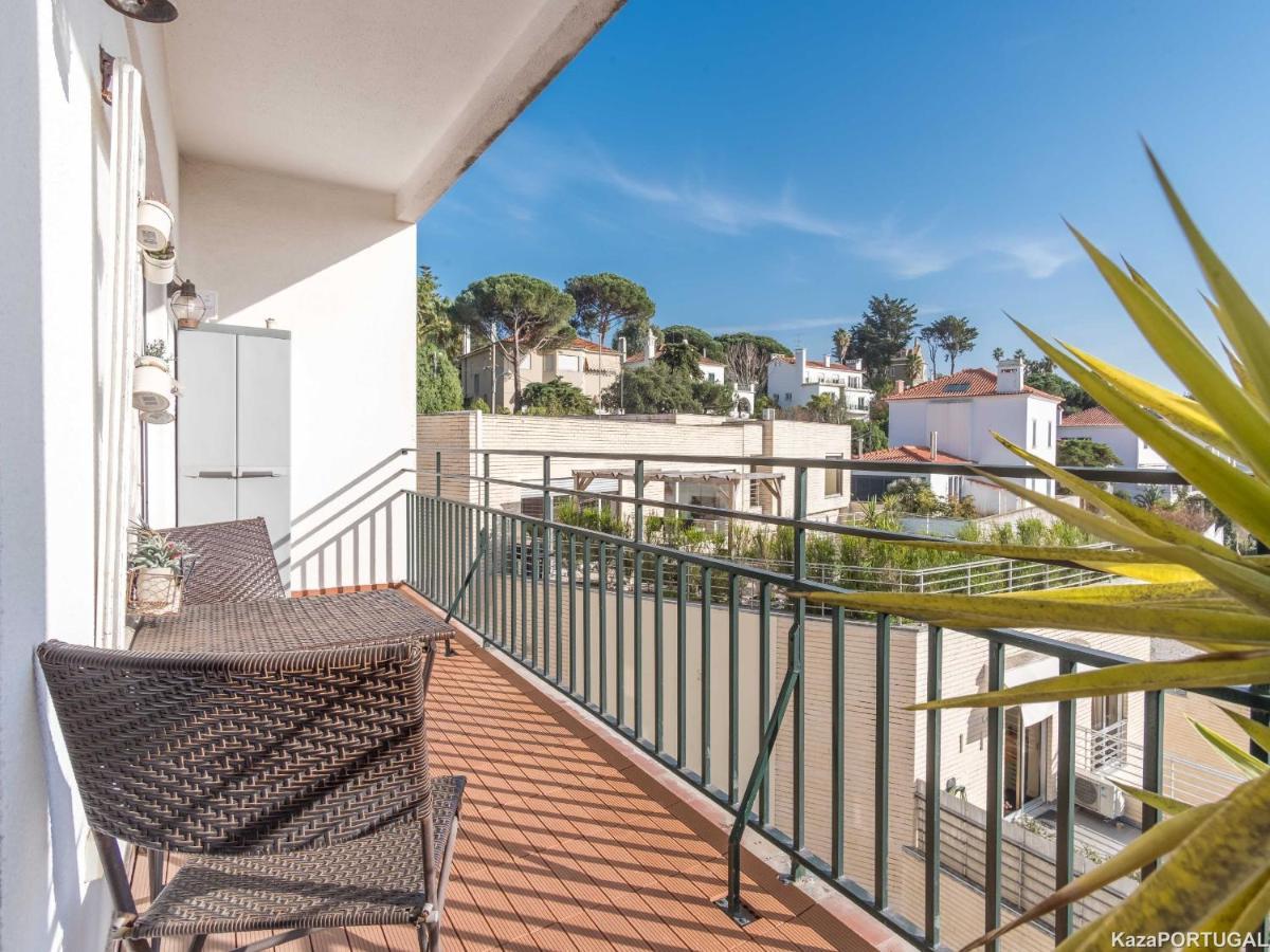 Sea View Estoril Appartement Buitenkant foto