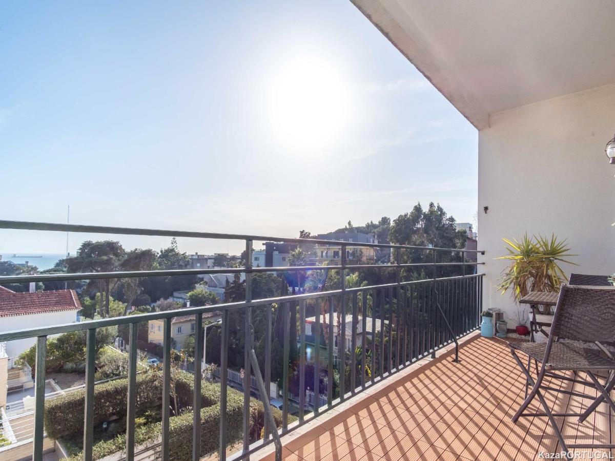 Sea View Estoril Appartement Buitenkant foto